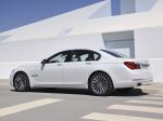 BMW 750d xDrive 2012 года